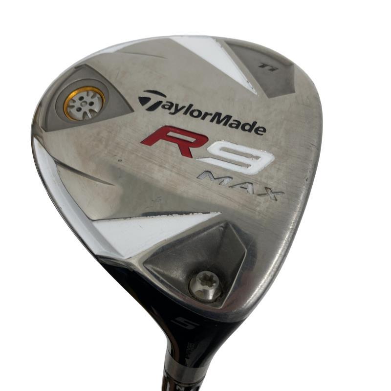 TaylorMade（テーラーメイド） R9 MAX Ti 5W フェアウェイウッド FW