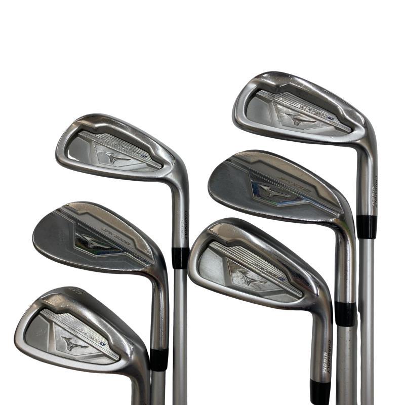 MIZUNO GOLF ミズノ JPX 200X 6S アイアンセット IR フレックスR