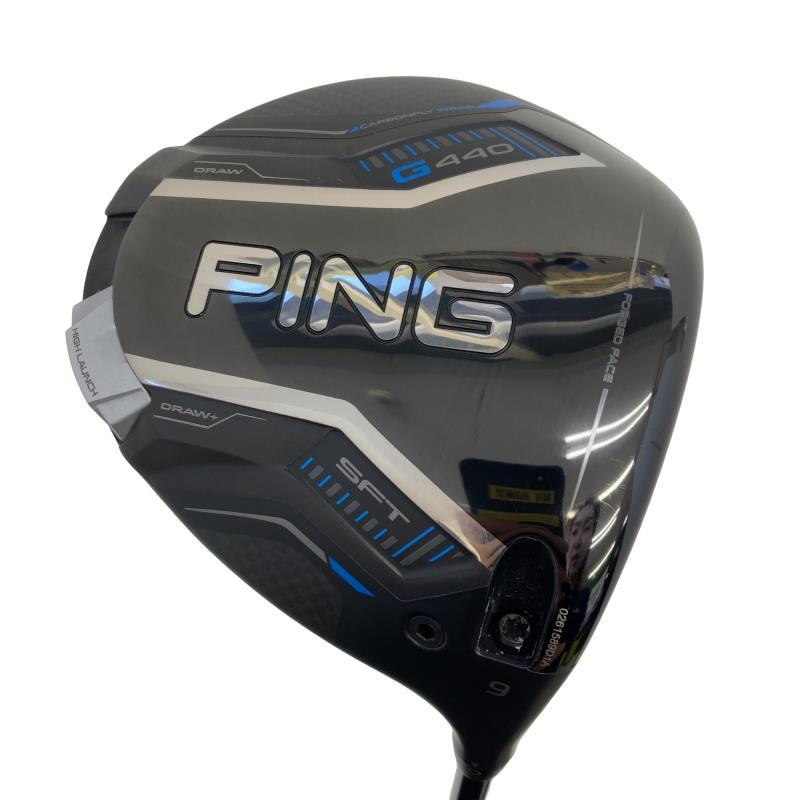 PING（ピン） G440 HL SFT 9° ドライバー DR フレックスその他