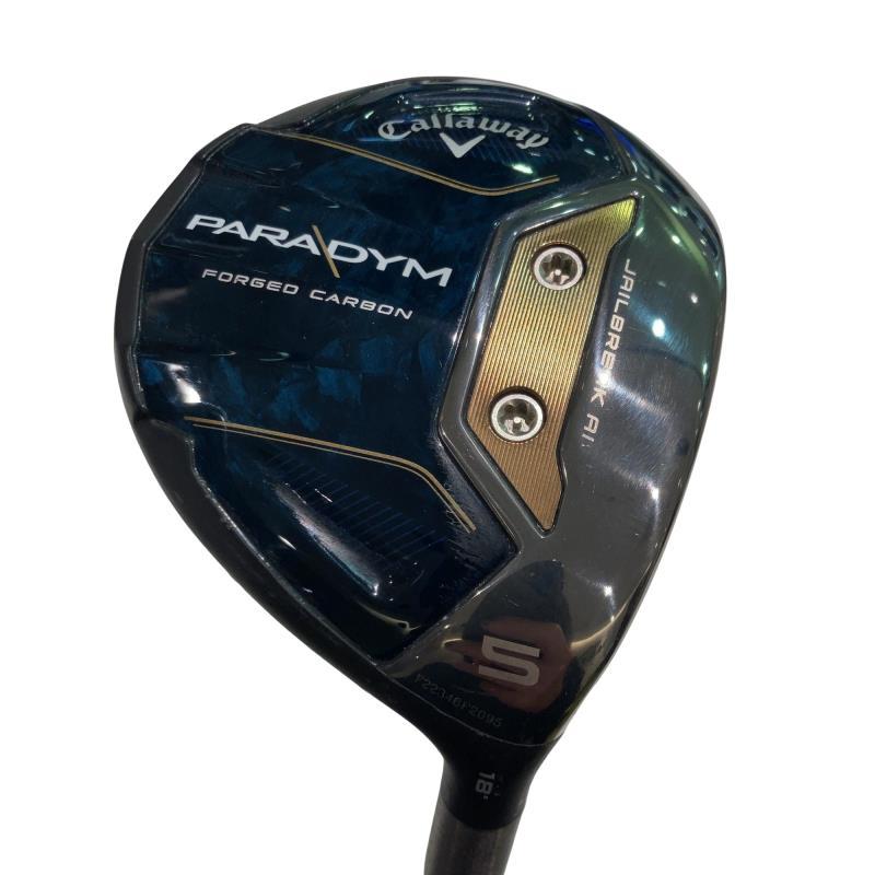 Callaway（キャロウェイ） PARADYM 5W フェアウェイウッド FW