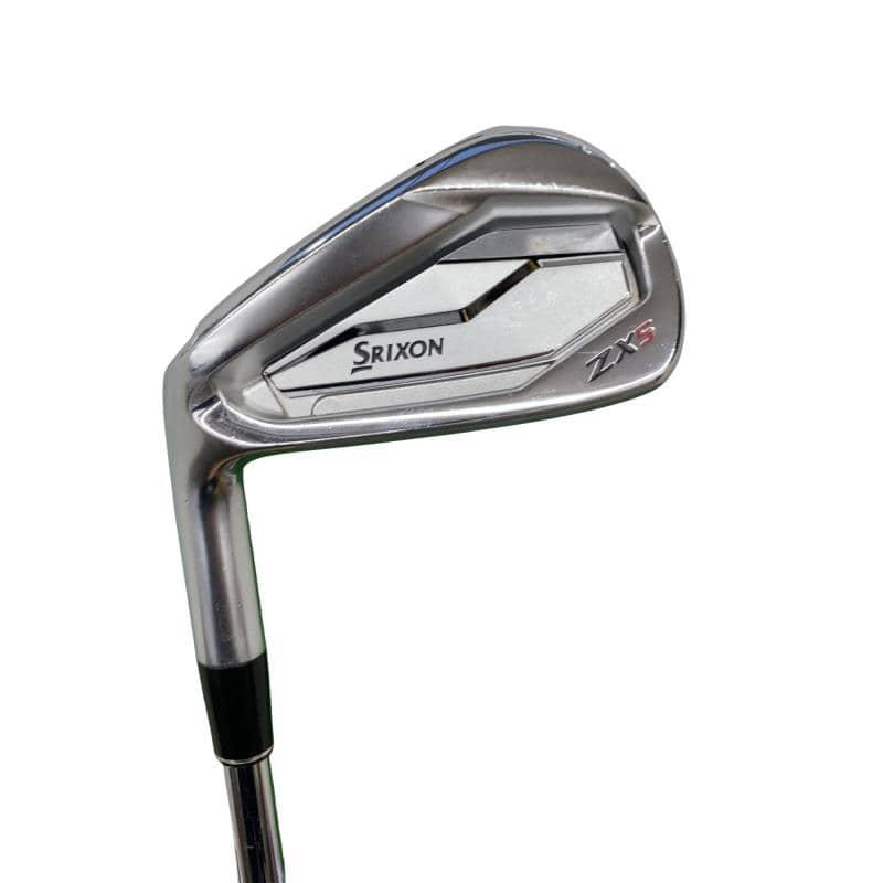 レフティアイアンセット DUNLOP（ダンロップ） SRIXON ZX5 6S レフティ アイアンセット IR