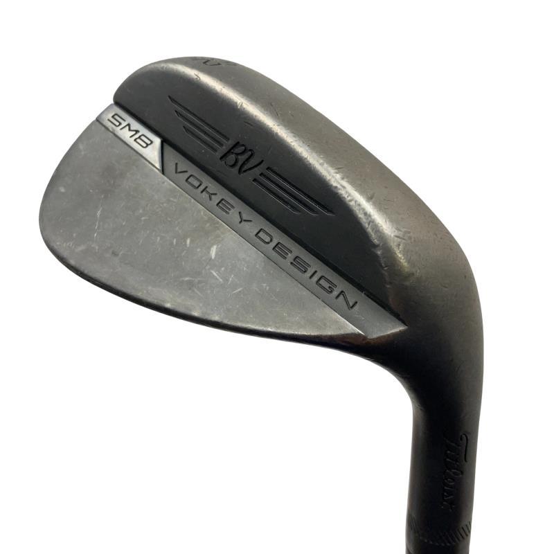 Titleist（タイトリスト） VOKEY SPIN MILLED SM8 ジェットブラック 52