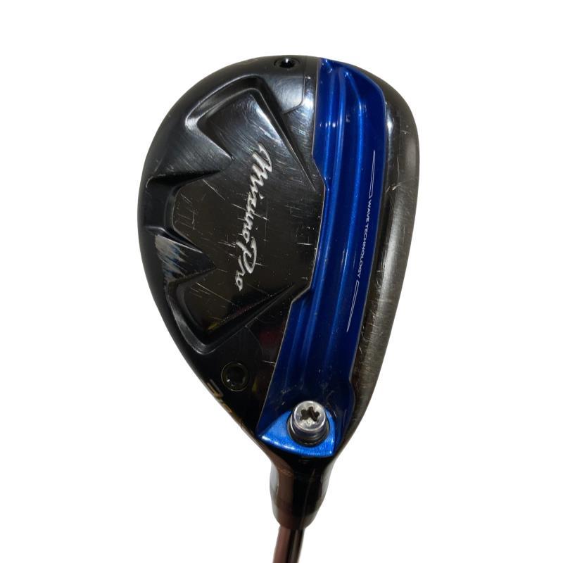 Mizuno Pro ユーティリティ アイアン No.3 19° MIZUNO GOLF ミズノ Mizuno Pro(2019) U3 ユーティリティ UT
