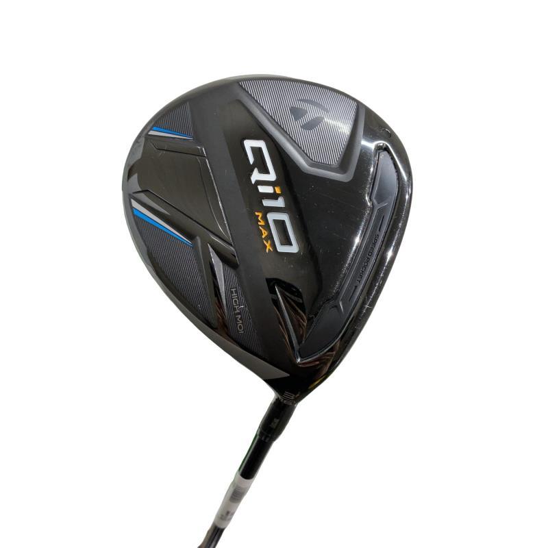 Qi10 MAX 3wフェアウェイウッド 15度 フレックスR TaylorMade（テーラーメイド） Qi10 MAX 3W フェアウェイウッド FW