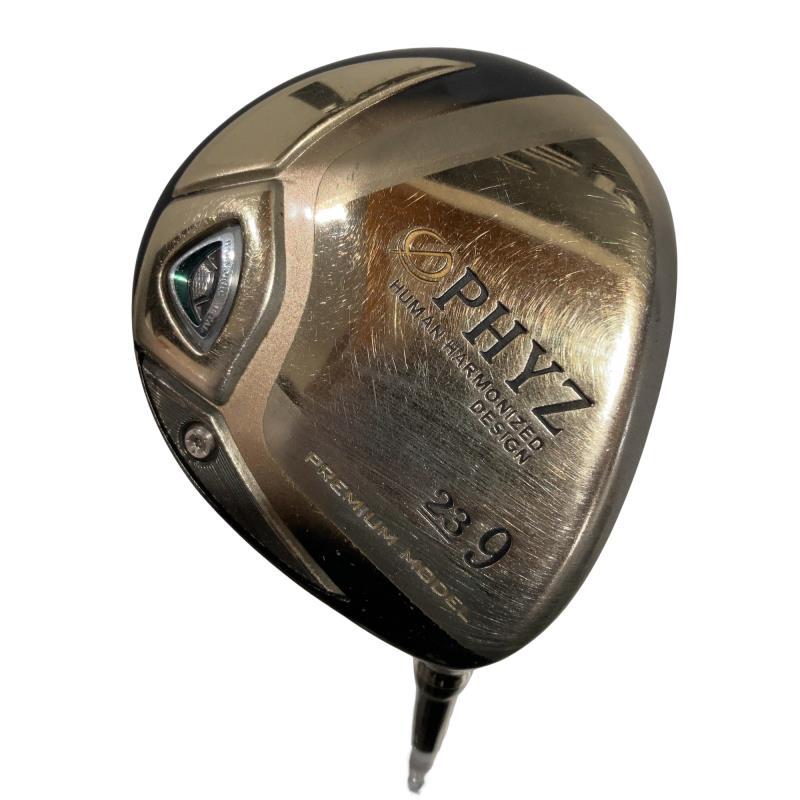 BRIDGESTONE GOLF ブリヂストン PHYZ PREMIUM MODEL 9W フェアウェイ