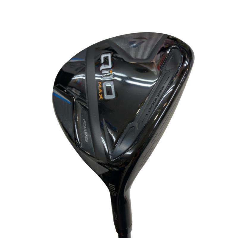TaylorMade（テーラーメイド） Qi10 MAX 5W フェアウェイウッド FW