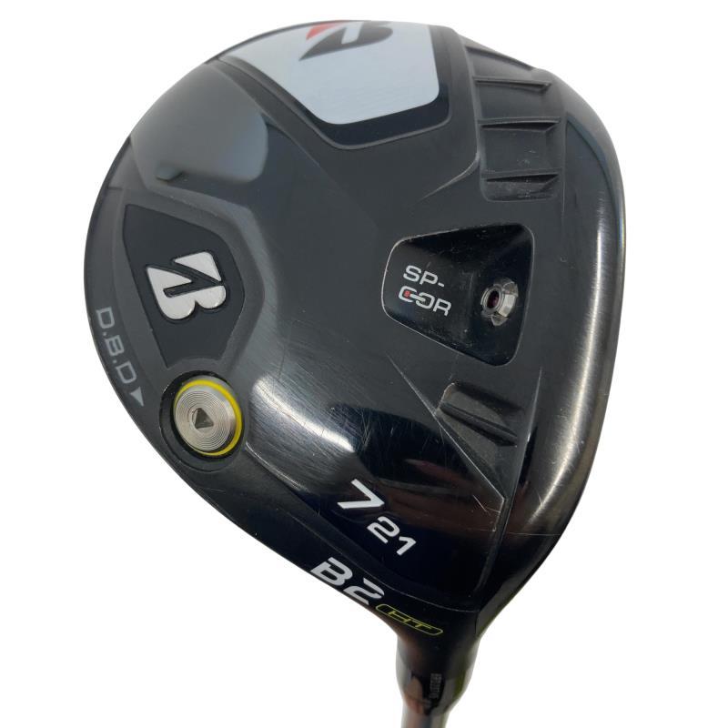 BRIDGESTONE GOLF ブリヂストン B2 HT 7W フェアウェイウッド FW