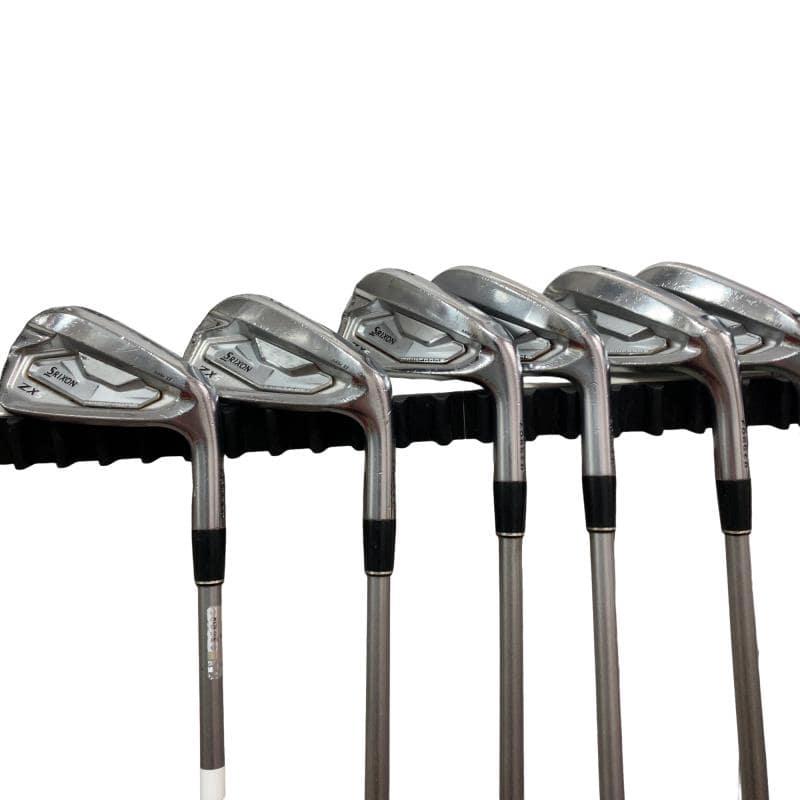 DUNLOP（ダンロップ） SRIXON ZX5 Mk II 6S アイアンセット IR