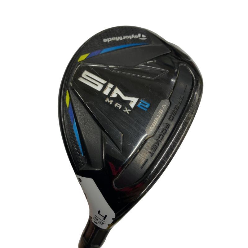 TaylorMade（テーラーメイド） SIM2 MAX U4 レディース ユーティリティ