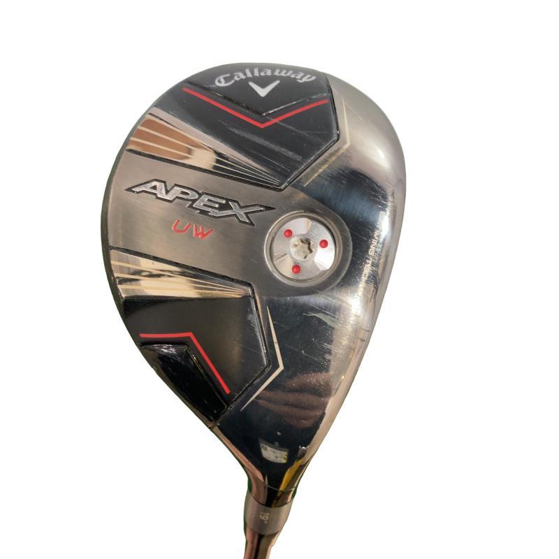 Callaway（キャロウェイ） APEX UW(2024) 19° ユーティリティ UT