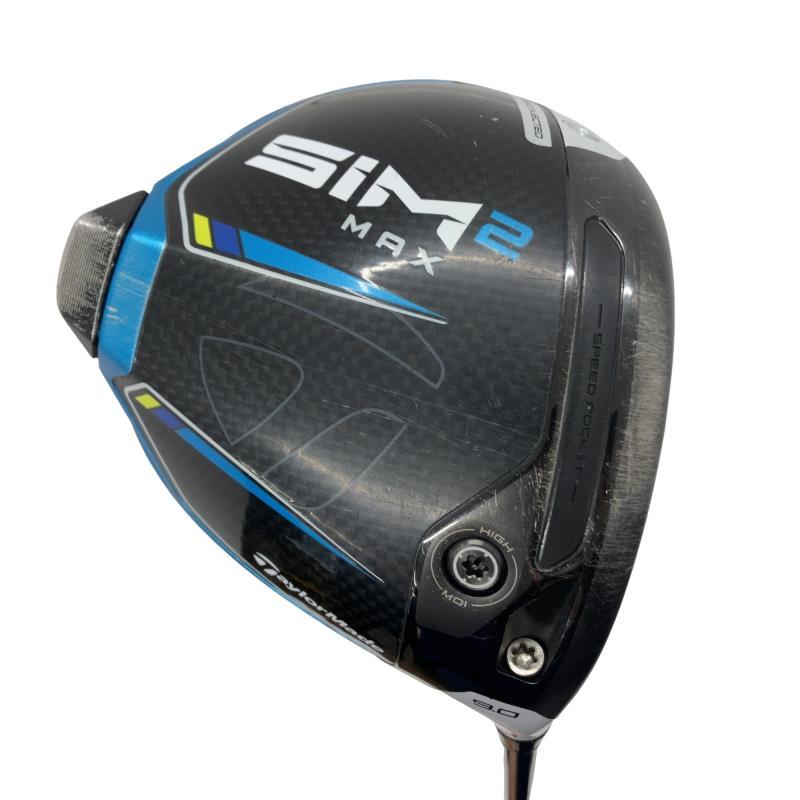 TaylorMade（テーラーメイド） SIM2 MAX 9° ドライバー DR フレックス
