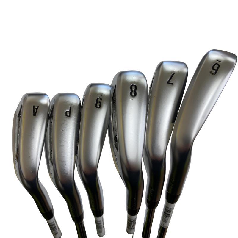 Callaway（キャロウェイ） APEX Ai200 7S アイアンセット IR