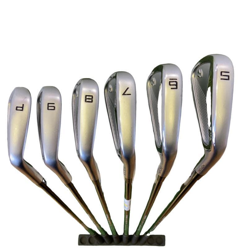 TaylorMade（テーラーメイド） Taylor Made P・7MC(2023) 6S アイアン