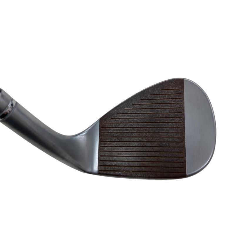 レフティ☆テーラーメイド MILLED GRIND４ 58° フレックスS TaylorMade（テーラーメイド） Taylor Made MILLED GRIND 4 58°/11