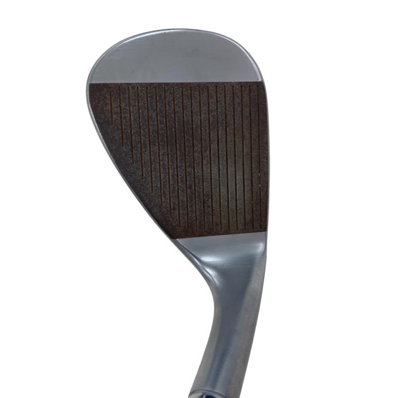 レフティ☆テーラーメイド MILLED GRIND４ 58° フレックスS TaylorMade（テーラーメイド） Taylor Made MILLED GRIND 4 58°/11