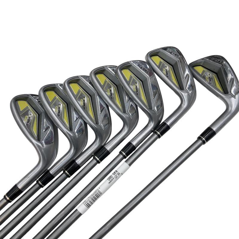 HONMA GOLF（本間ゴルフ） TOUR WORLD GS 8S レディース アイアン 
