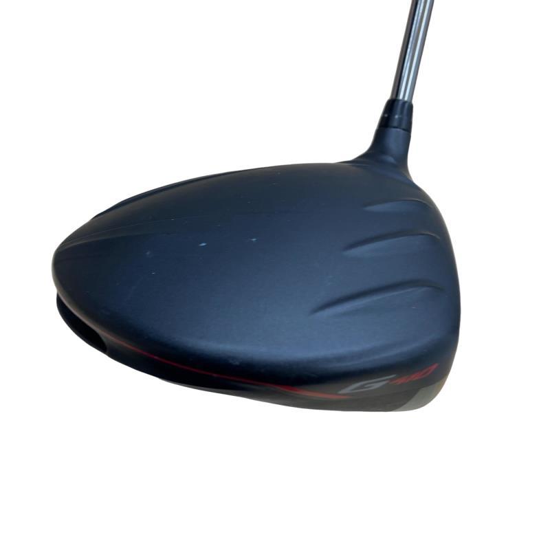 PING G410 ドライバー 10.5度 Flex S Speederシャフト PING / Fujikura SPEEDER NX HL 45 Fairway Shaft w/ PING Tip #446233