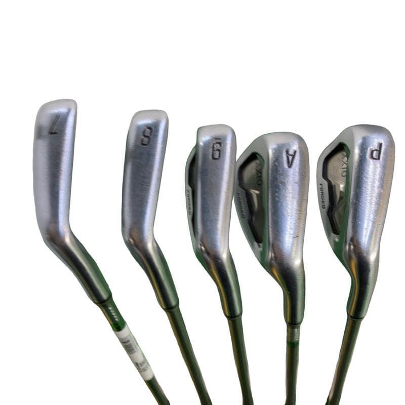 DUNLOP（ダンロップ） XXIO FORGED(2015) 6S アイアンセット IR 