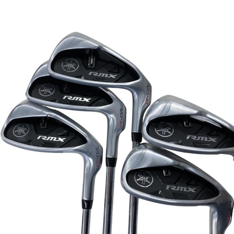 YAMAHA（ヤマハ） RMX VD40 5S アイアンセット IR フレックスR