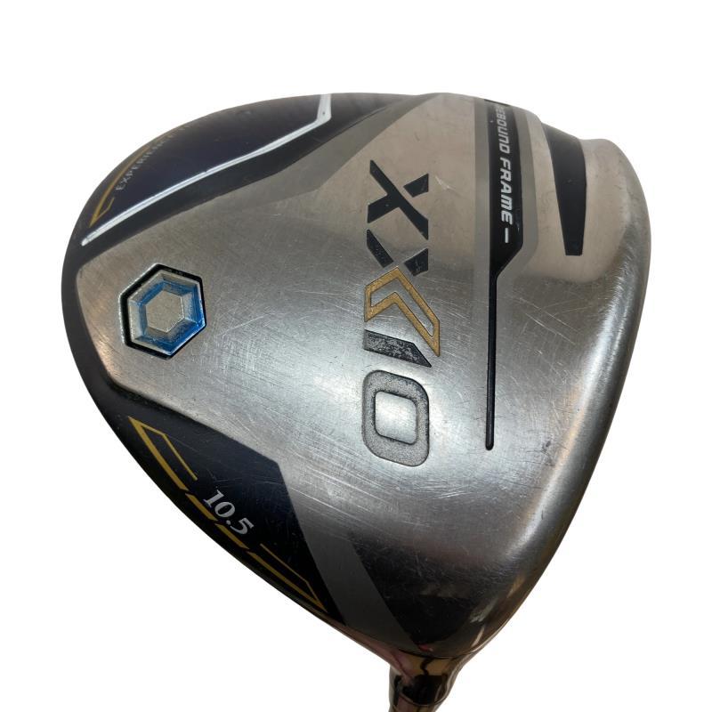 DUNLOP（ダンロップ） XXIO(2022) 10.5° ドライバー DR フレックスSR