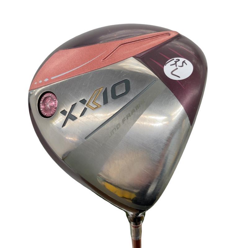 DUNLOP（ダンロップ） XXIO(2024) 13.5°(ボルドー) レディース