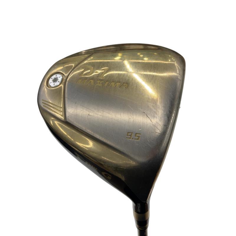RYOMA GOLF（リョーマゴルフ） MAXIMA D-1 Special Tuning ゴールド
