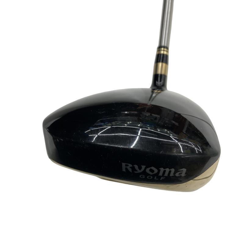 RYOMA GOLF（リョーマゴルフ） MAXIMA D-1 Special Tuning ゴールド