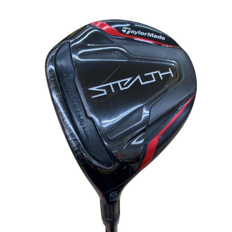 TaylorMade（テーラーメイド） STEALTH 5W レフティ フェアウェイ