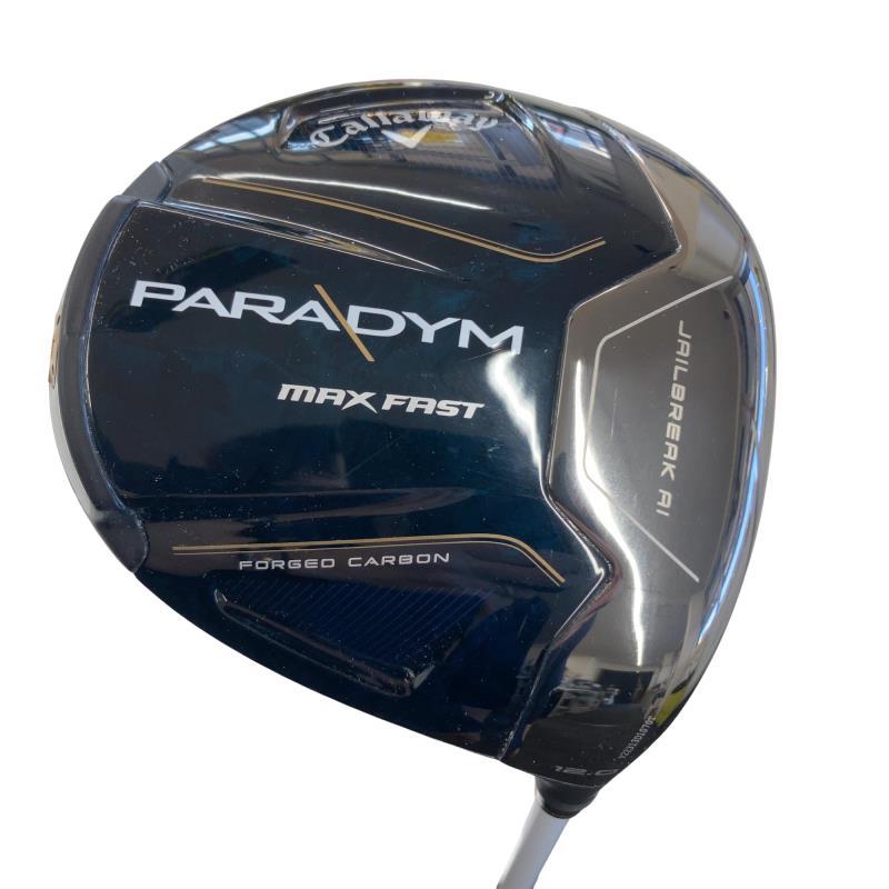 Callaway（キャロウェイ） PARADYM MAX FAST 12° レディース