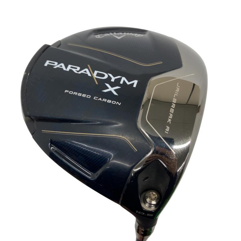 Callaway（キャロウェイ） PARADYM X 10.5° ドライバー DR フレックス