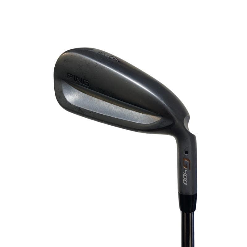PING（ピン） G400 CROSSOVER U4 ユーティリティ UT フレックスS