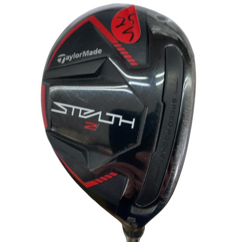 TaylorMade（テーラーメイド） STEALTH2 U5 USA ユーティリティ UT