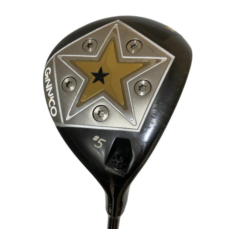 EON SPORTS GINNICO(ジニコ) フェアウェイ 5W EON SPORTS（イオンスポーツ） GINNICO MODEL 01 5W フェアウェイ