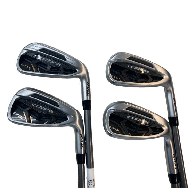 COBRA（コブラ） KING LTDx 5S アイアンセット IR フレックスS