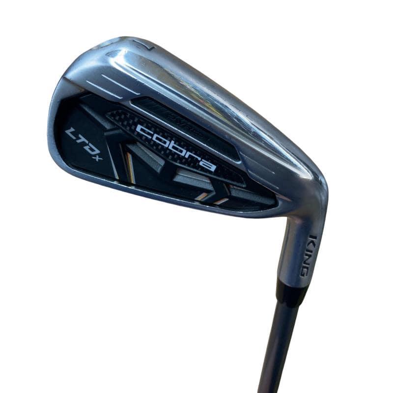 COBRA（コブラ） KING LTDx 5S アイアンセット IR フレックスS