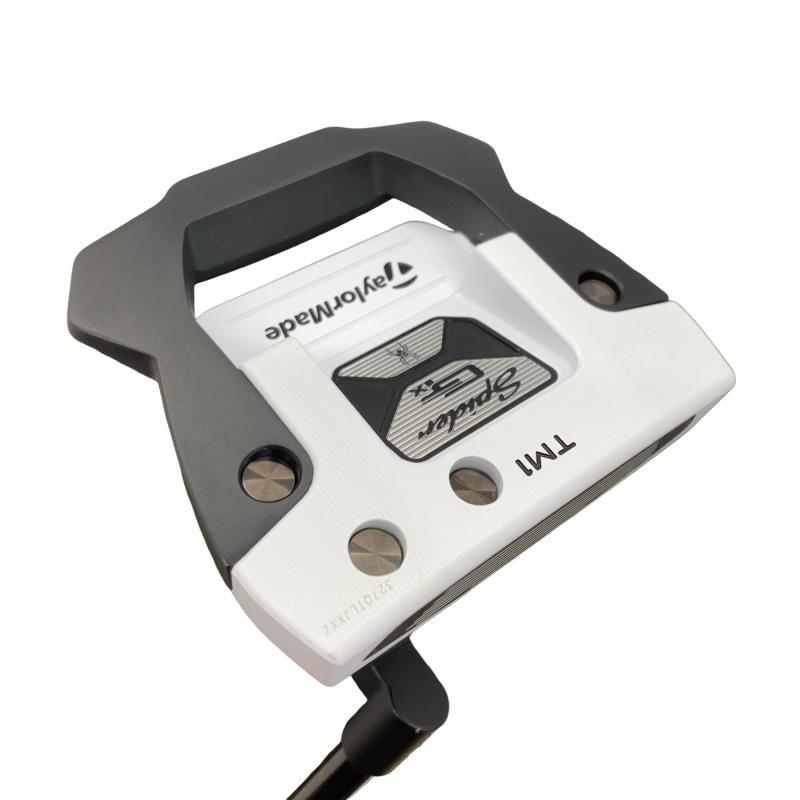 TaylorMade（テーラーメイド） Spider GTx TRUSS WHITE TM1 33インチ