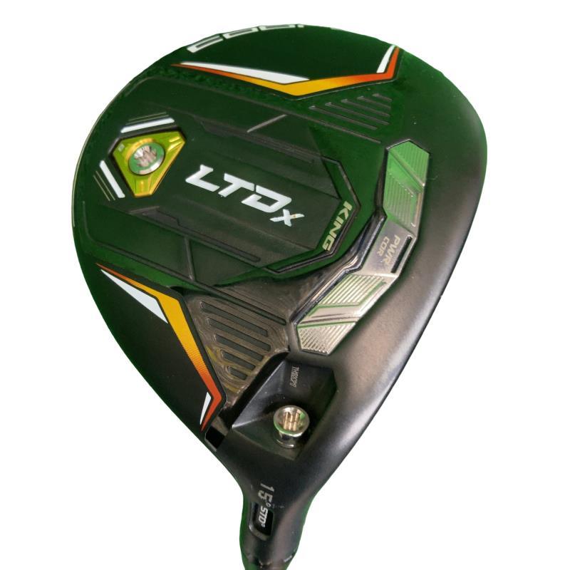 COBRA（コブラ） KING LTDx 3W(ブラック) フェアウェイウッド FW