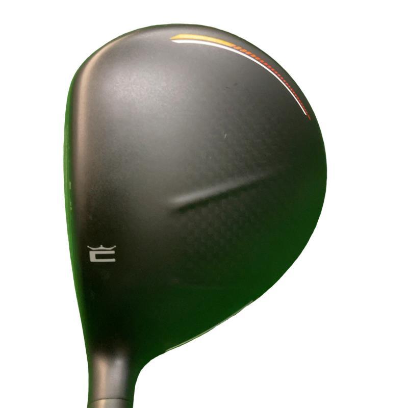 COBRA（コブラ） KING LTDx 3W(ブラック) フェアウェイウッド FW