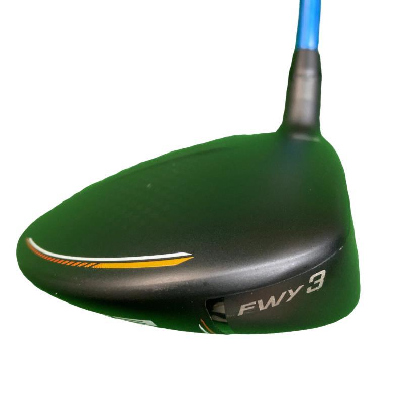 COBRA（コブラ） KING LTDx 3W(ブラック) フェアウェイウッド FW