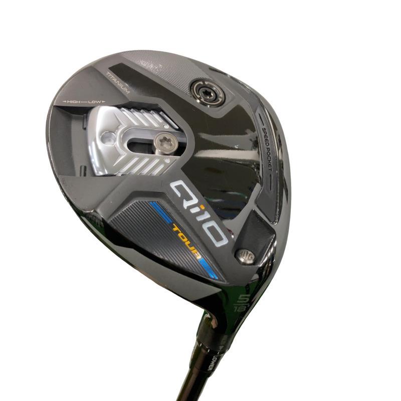TaylorMade（テーラーメイド） Qi10 TOUR 5W フェアウェイウッド FW