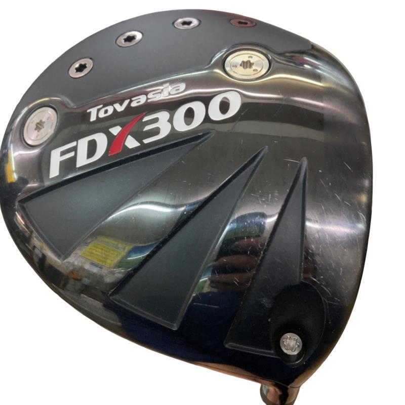特価メーカー Tovasia FDX300 1W ドライバー DR フレックスR : ゴルフ