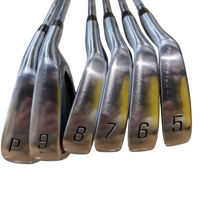 BRIDGESTONE GOLF ブリヂストン TOUR B 202CBP 6S アイアンセット IR