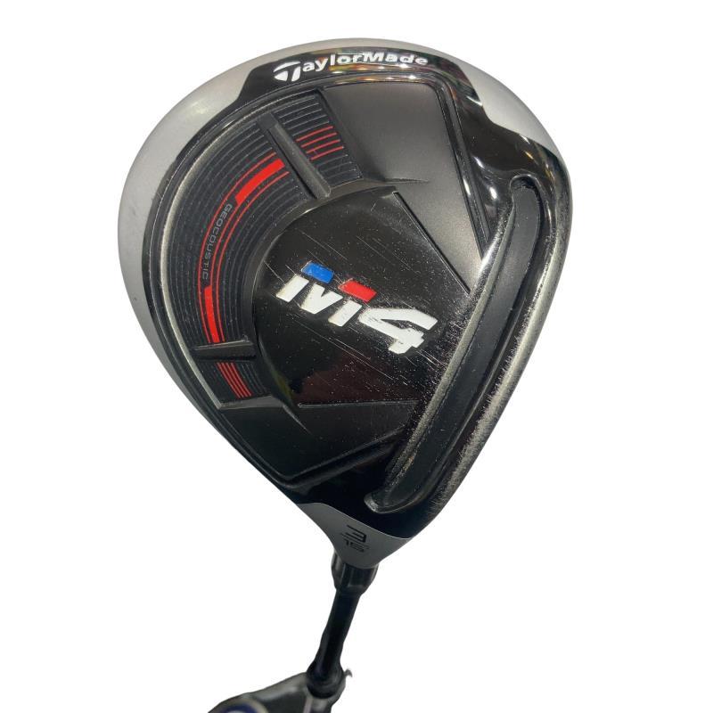 TaylorMade（テーラーメイド） M4 3W フェアウェイウッド FW