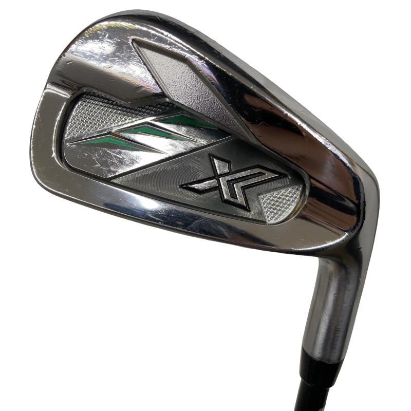 DUNLOP - ダンロップ XXIO(2022) eks 5S アイアン仕かける IR フレックスS