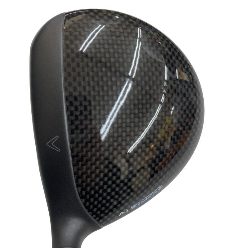 キャロウェイ PARADYM Ai SMOKE MAX FAST 3W レディース フェアウェイウッド FW フレックスAの画像