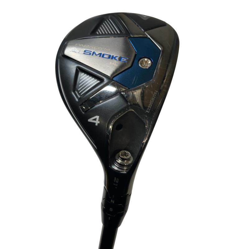 Callaway（キャロウェイ） PARADYM Ai SMOKE HL U4 ユーティリティ UT