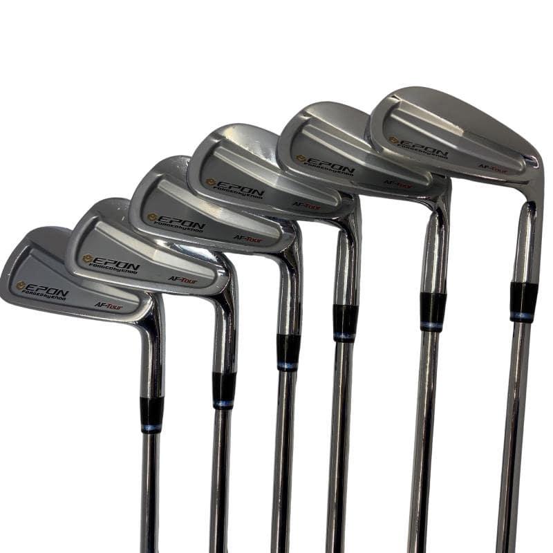 エポンゴルフ株式会社 EPON AF-Tour CB 6S アイアンセット IR