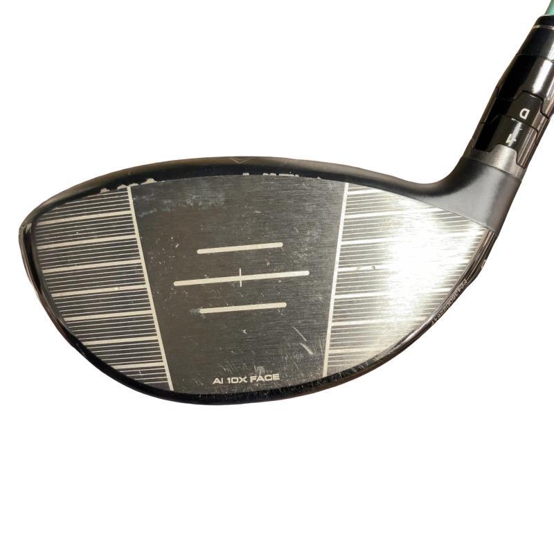 Callaway（キャロウェイ） ELYTE MAX FAST 12° レディース ドライバー