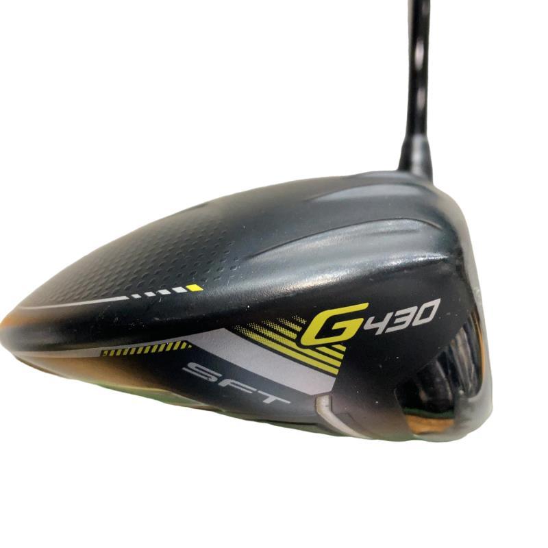 PING（ピン） G430 SFT 10.5° ドライバー DR フレックスSR : ゴルフ