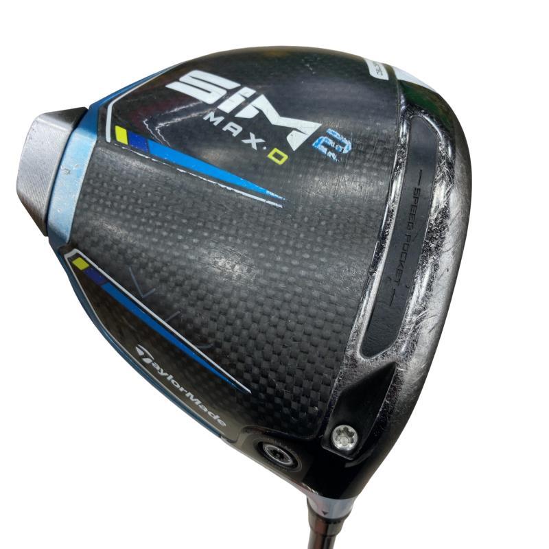 テーラーメイド　ゴルフクラブ「SIM2 MAX-D」10.5度　ヘッドカバー付き TaylorMade（テーラーメイド） SIM2 MAX-D 10.5° ドライバー DR